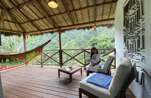 Minca Haus | Room, Mountain View Mountain view