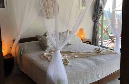 Minca Haus | Room, Mountain View Mountain view