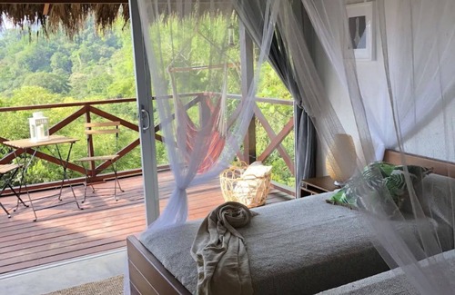 Minca Haus | Room, Mountain View Mountain view