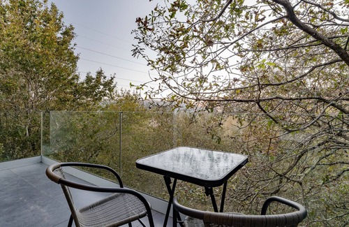 Ventosa Wohnung | Zimmer 'Queen 4 - Oak Nature' mit Gemeinschaftspool, Gemeinschaftsterrasse und Wi-Fi