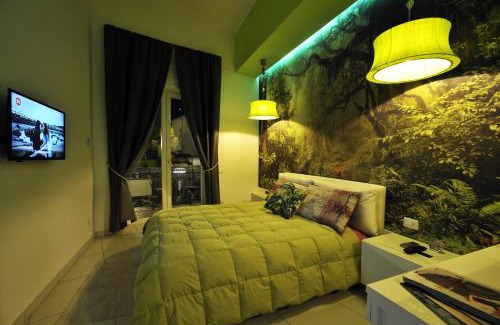 Sant'Antonio Abate Haus | Room Sorrento