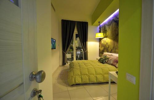 Sant'Antonio Abate Haus | Room Sorrento