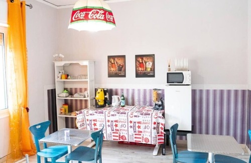 Secondigliano Wohnung | Room with private bathroom - Grey