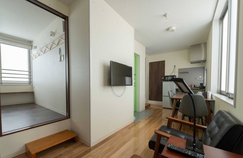 Hyakunincho Wohnung | Room without meals Up to 5 people Family room / Shinjuku-ku Tokyo