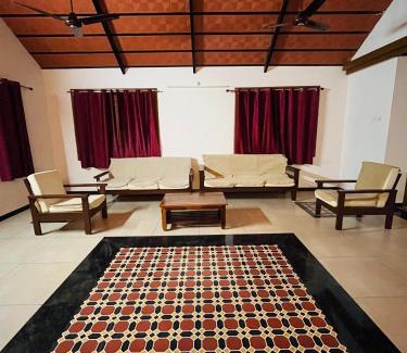 Coimbatore Haus | Rooms For Rent Near Isha ,Kovai Kutrallam