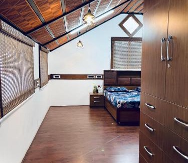 Coimbatore Haus | Rooms For Rent Near Isha ,Kovai Kutrallam