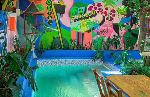 Barranquilla Haus | Rooms in the city of Barranquilla