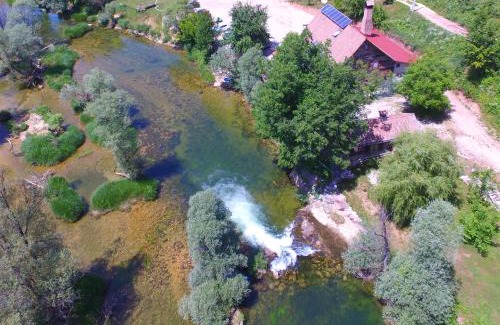 Veljun Haus | Rooms S&I Korana