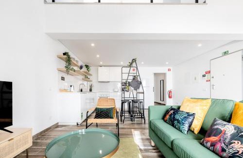 Se Wohnung | Roots Apartments