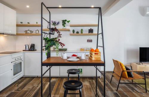 Se Wohnung | Roots Apartments