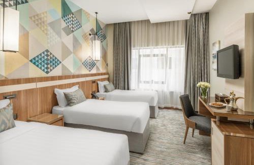 Batha Quraysh Hotel | Roots Hotel