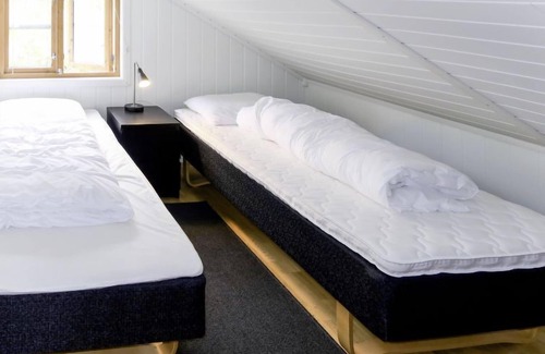 Florø Haus | Ferienhaus Rorbu (FJS555) in Vevring - 6 Personen, 4 Schlafzimmer