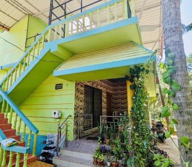 Honavar Haus | RosaMystica FarmHouse