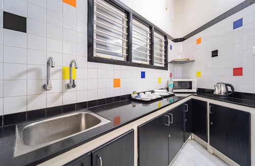 Annamalai Nagar Haus | Roscotel Shara Inn Pondicherry