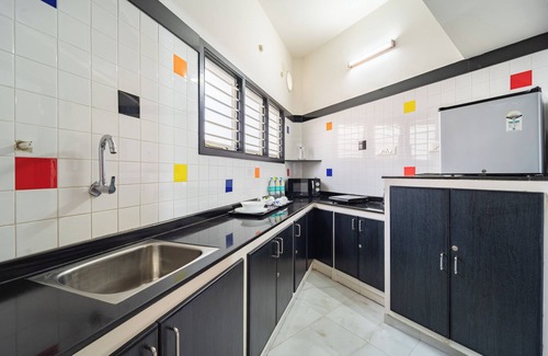 Annamalai Nagar Haus | Roscotel Shara Inn Pondicherry
