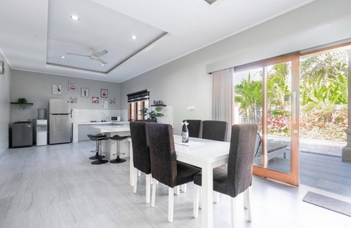 Legian City-Centre Haus | Rose, 3 Bedroom VIlla, Hidden Oasis in Legian