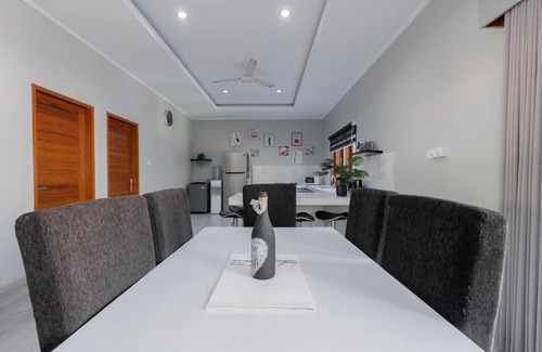 Legian City-Centre Haus | Rose, 3 Bedroom VIlla, Hidden Oasis in Legian