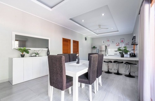 Legian City-Centre Haus | Rose, 3 Bedroom VIlla, Hidden Oasis in Legian