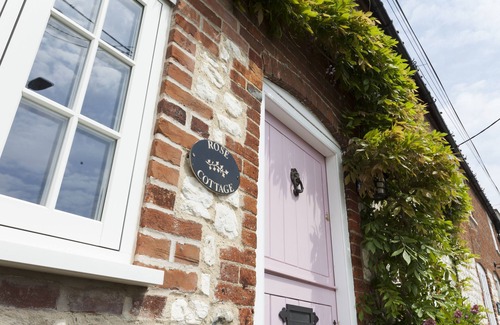 Burnham Thorpe Hütte | Rose Cottage- Burnham Thorpe