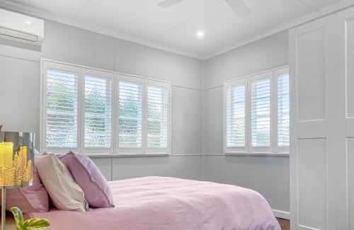 Indooroopilly Haus | Rose Cottage