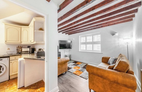 Yarm Hütte | Rose Cottage - UK45971