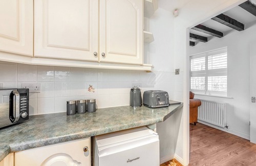 Yarm Hütte | Rose Cottage - UK45971