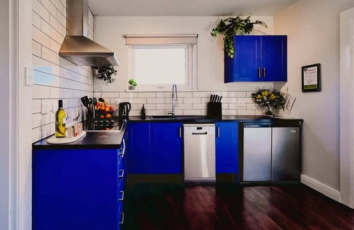 New Town Wohnung | Rose Court "Aurum"... Rest, Relax & Revitalize