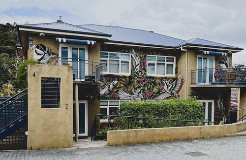 New Town Wohnung | Rose Court "Aurum"... Rest, Relax & Revitalize