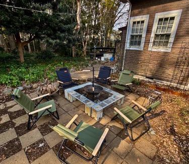 Kashiwa Haus | Rose Garden Esta