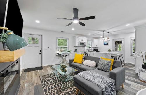 Candler-McAfee Haus | Rose Haus A Stylish Escape