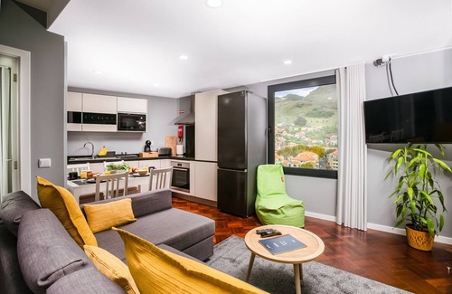 Machico Wohnung | Rose House by Atlantic Holiday