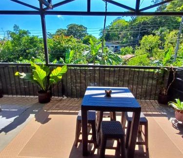 Manuel Antonio Wohnung | Rose House Manuel Antonio
