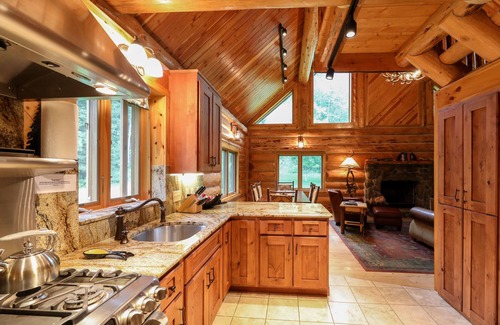 Eureka Kabine | Rosebud Cabin in NW Montana's Outdoor Wonderland