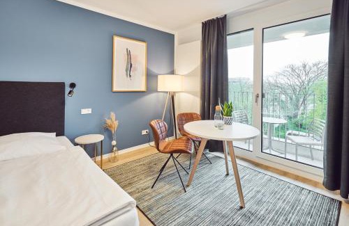 Heilbronn Hotel | Rosenberg Quartier