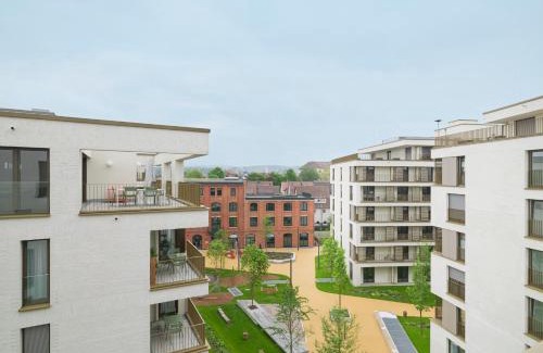 Heilbronn Hotel | Rosenberg Quartier