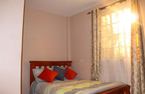 Kisumu Wohnung | Roses Alpha