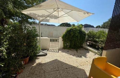 Vulcano Porto Wohnung | Rosetta 4 posti Mono