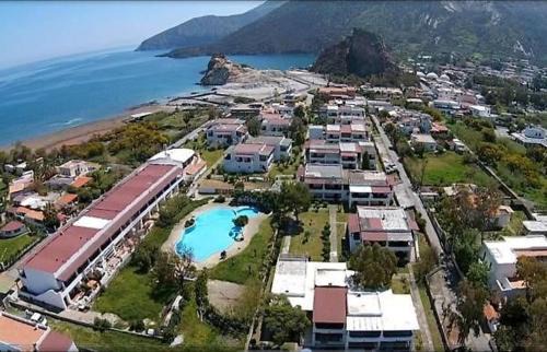 Vulcano Porto Wohnung | Rosetta 4 posti Mono