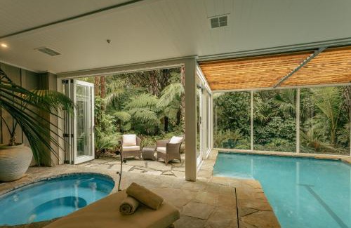 Matauri Bay Kabine | Rosewood Kauri Cliffs