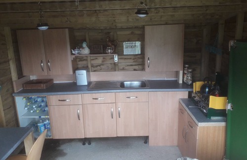 Rhayader Kabine | Rosie Traditional Gypsy Wagon