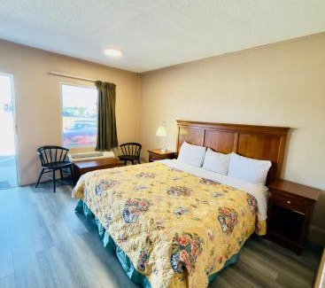 Williamston Hotel | Ross Motel