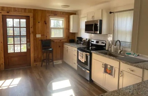 Mount Airy Hütte | Ross' Refuge