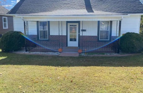 Mount Airy Hütte | Ross' Refuge