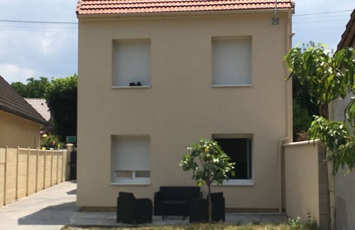 Aulnay-sous-Bois Wohnung | Rouge et Blanc