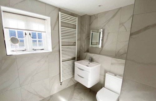 Chirbury with Brompton Haus | Roundton House in Montgomery