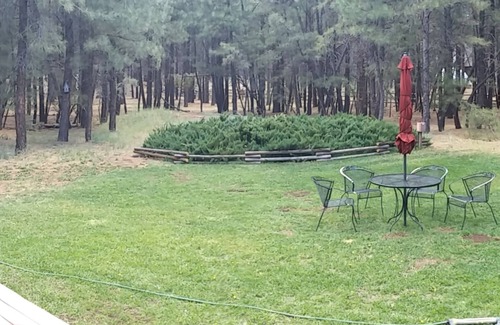 Fort Valley Haus | Roundtree Retreat - 4 Schlafzimmer, 3 Badezimmer Privat Secluded Retreat