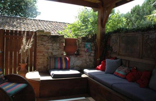 Saint-Paul-d'Espis Haus | Roussel