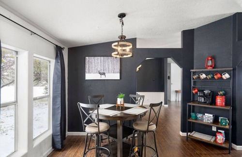 Williams Kabine | Route 66 Pit Stop | Grand Canyon in the Morning