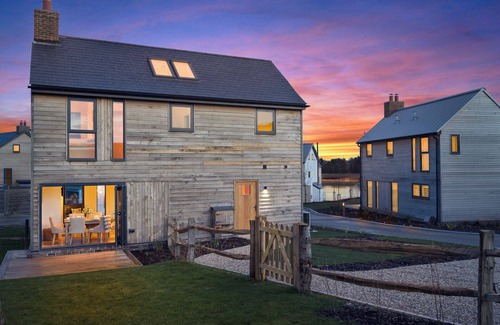 Holworth Haus | Rowan Cottage (BV16), Silverlake, Dorset