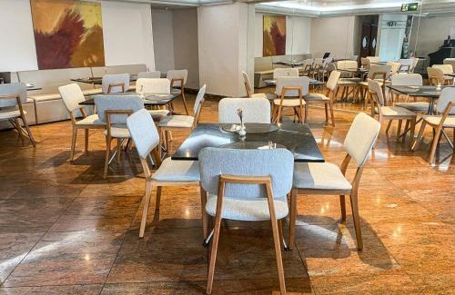 Santo Agostinho Hotel | Royal Center Hotel Lourdes